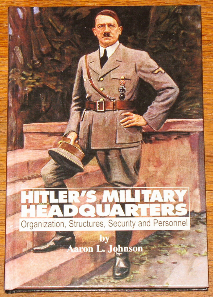 Hitler's Military Headquarters