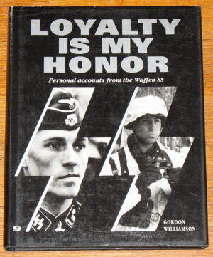 Loyalty Is My Honor