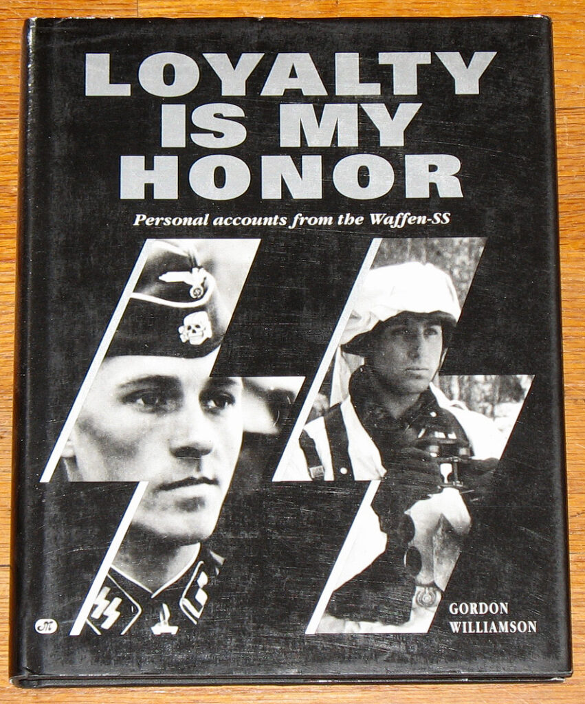 Loyalty Is My Honor