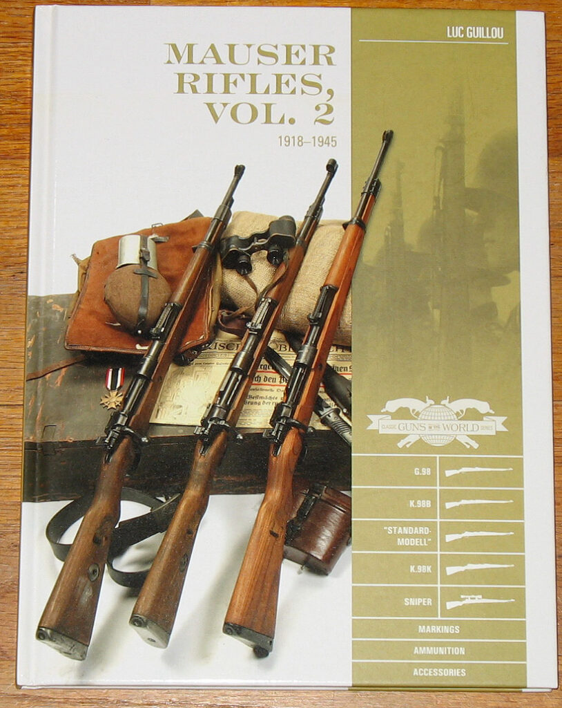 Mauser Rifles, Vol. 2: 1918-1945