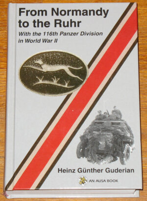 From Normandy to the Ruhr
