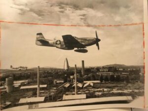 US F-51 in Korea Photo