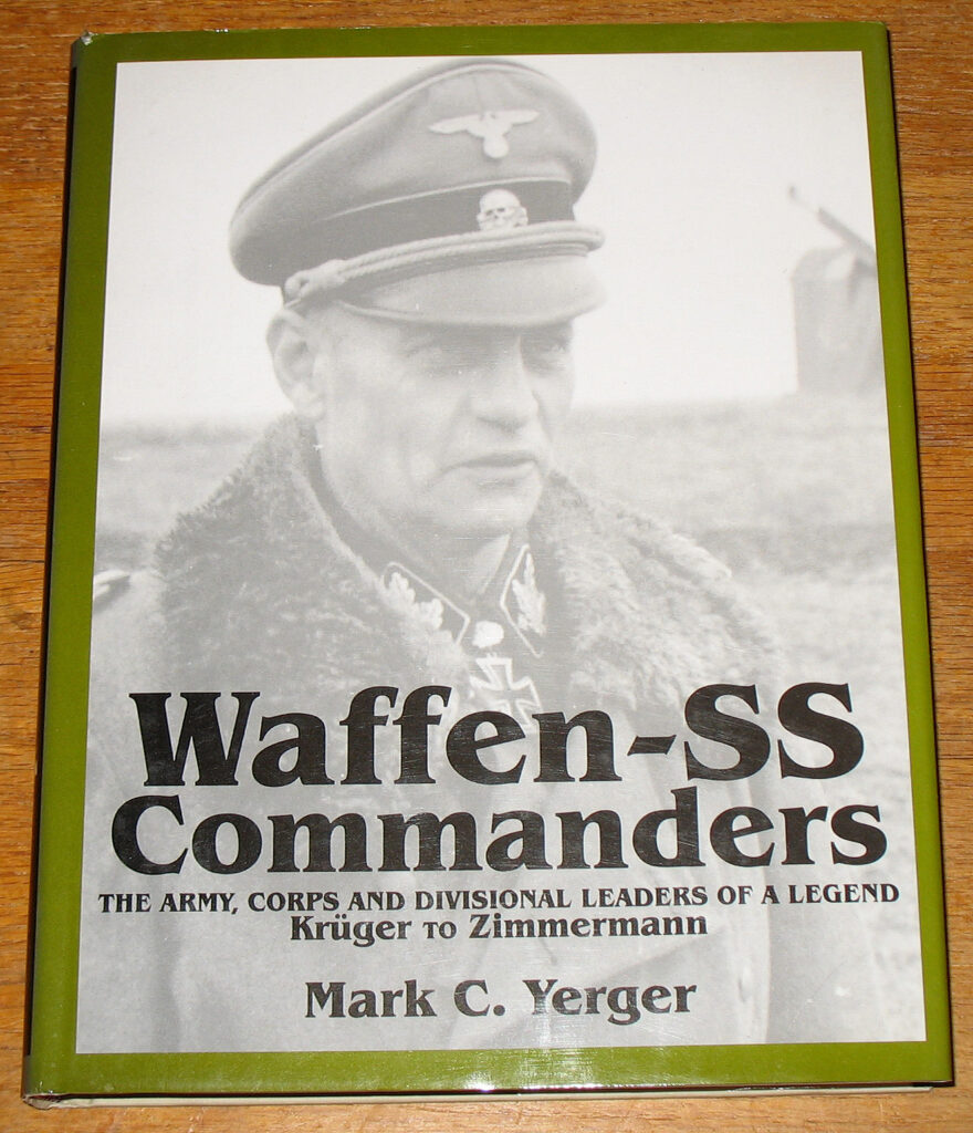 Waffen-SS Commanders Volume 2