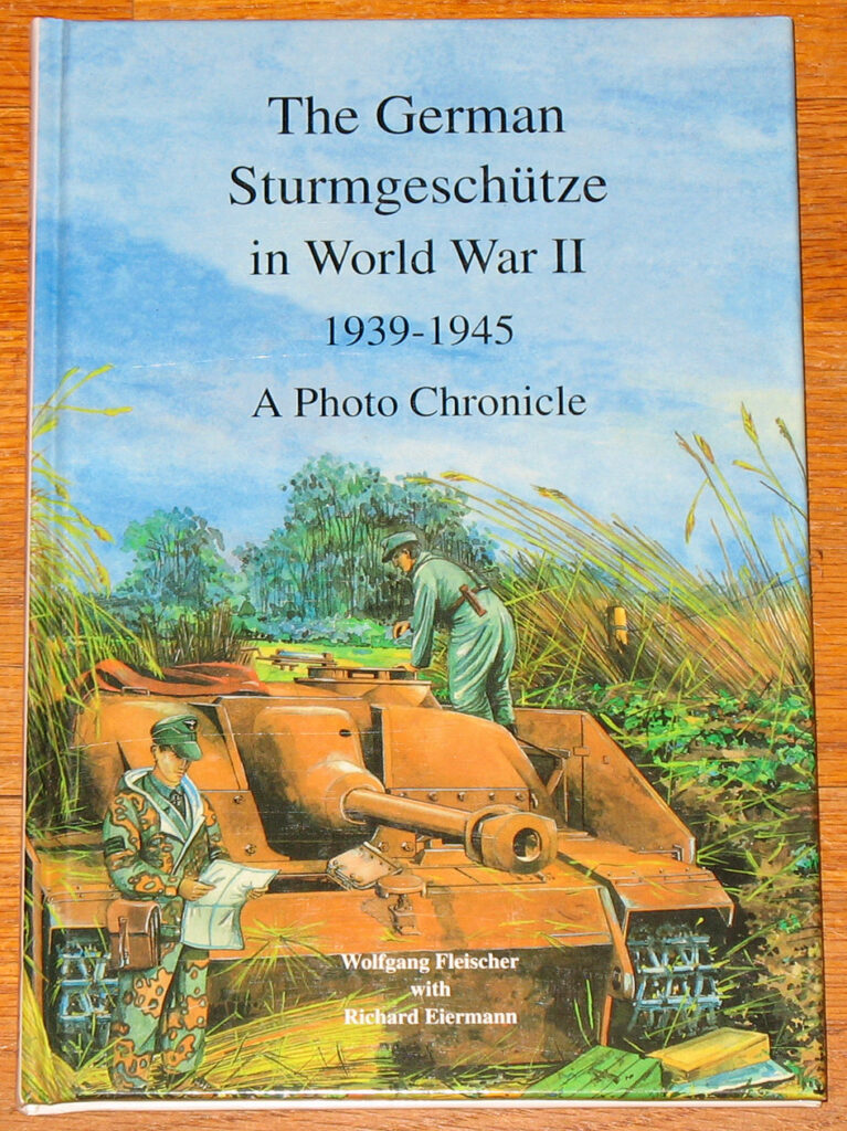 The German Sturmgeschutze in World War II