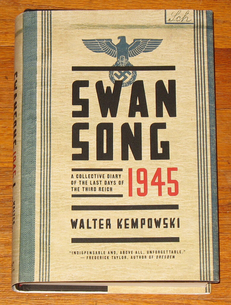 Swan Song 1945