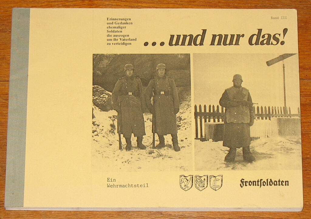 ...und nur das!