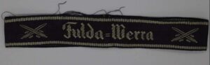 Fulda-Werra Veterans cufftitle