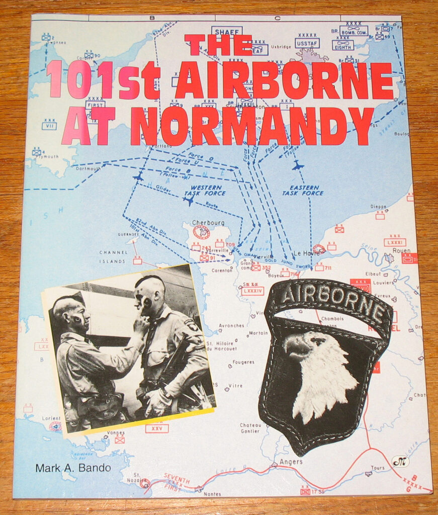 The 101st Airborne at Normandy