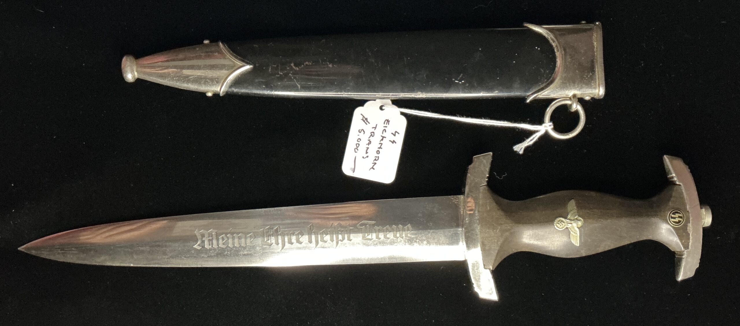 SS EM TRANSITIONAL DAGGER x EICKHORN