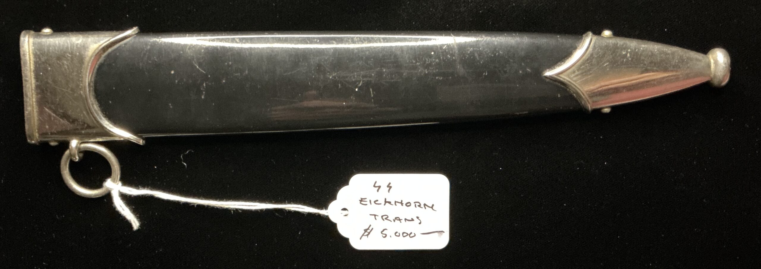 SS EM TRANSITIONAL DAGGER x EICKHORN - Image 2