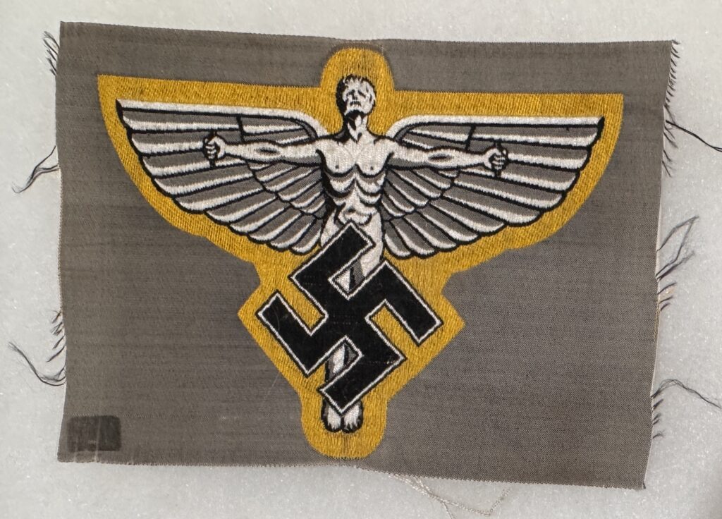 LARGE EARLY NSFK PATCH