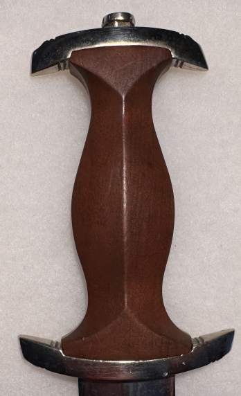 EARLY NSKK DAGGER BY F. PLUCKER JR - Image 3