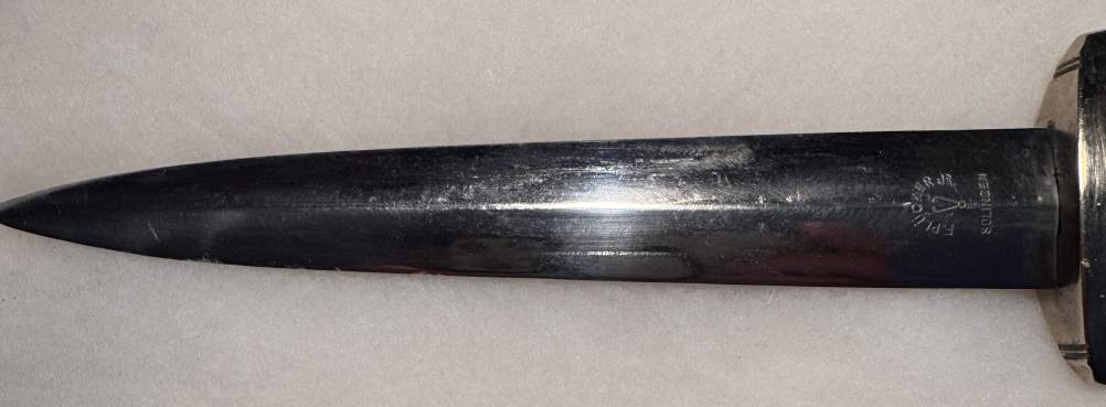 EARLY NSKK DAGGER BY F. PLUCKER JR - Image 7
