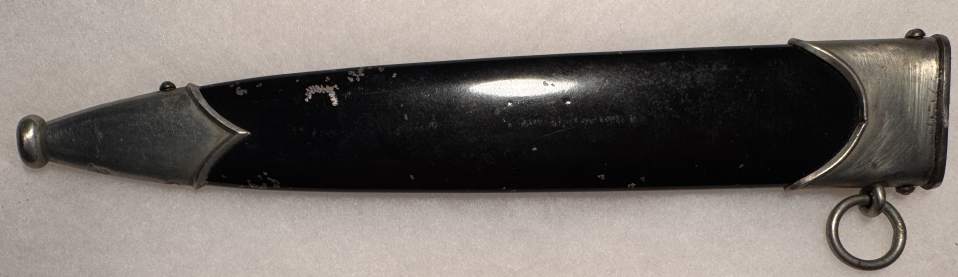 EARLY NSKK DAGGER BY F. PLUCKER JR - Image 6
