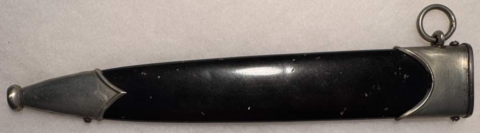 EARLY NSKK DAGGER BY F. PLUCKER JR - Image 5