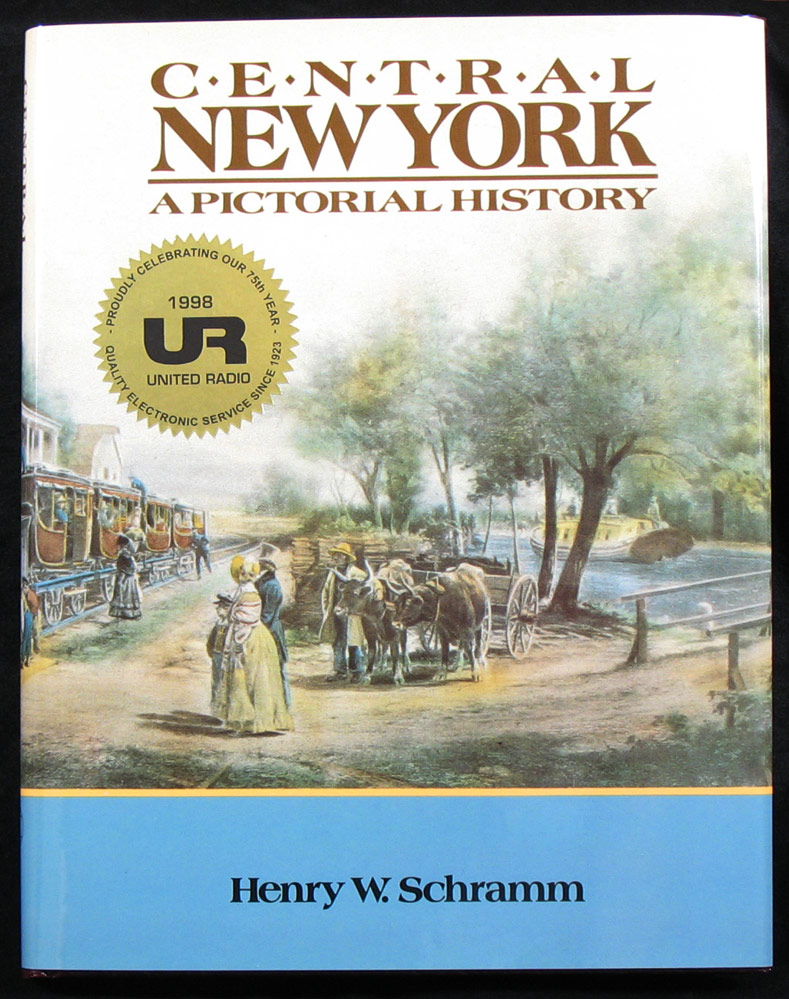 Central New York A Pictorial History