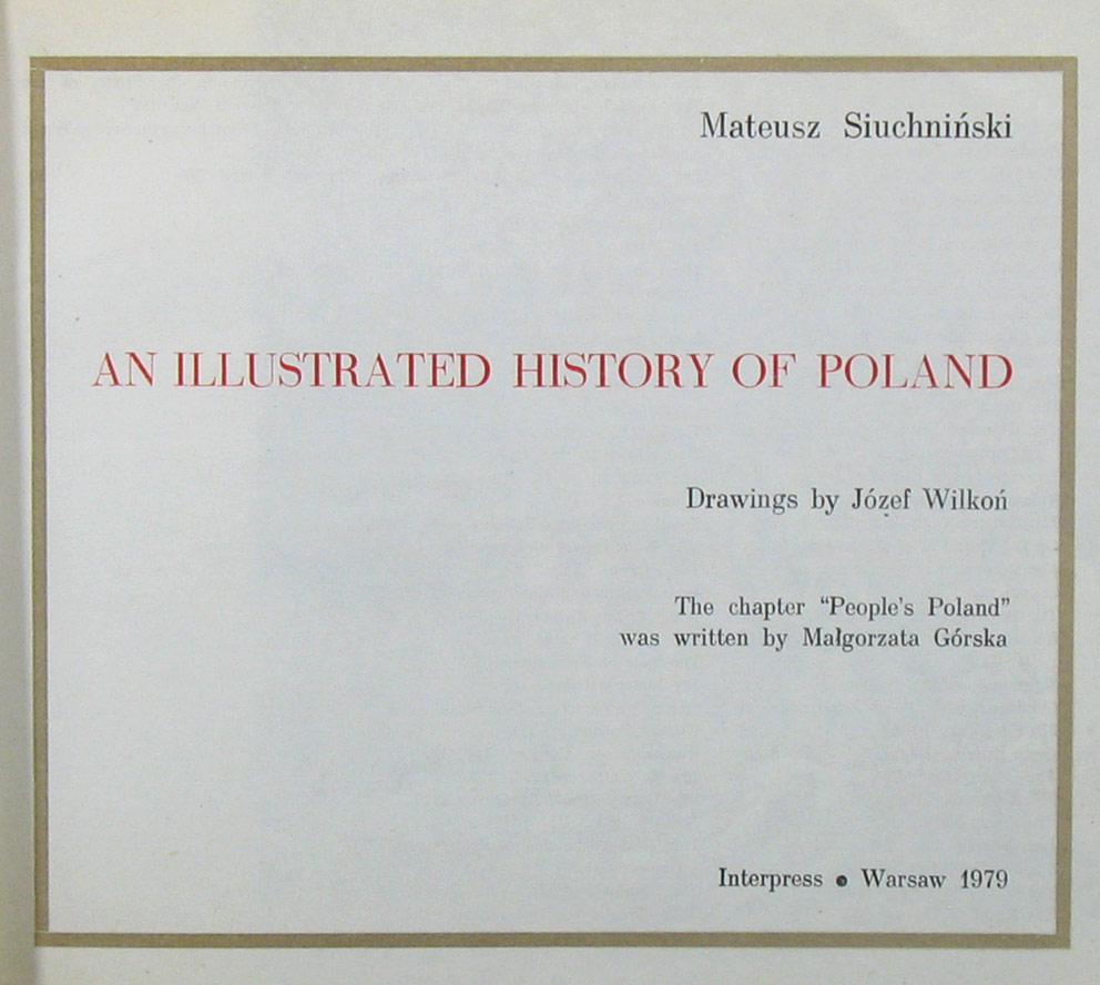 An Illustrated History of Poland - Image 2