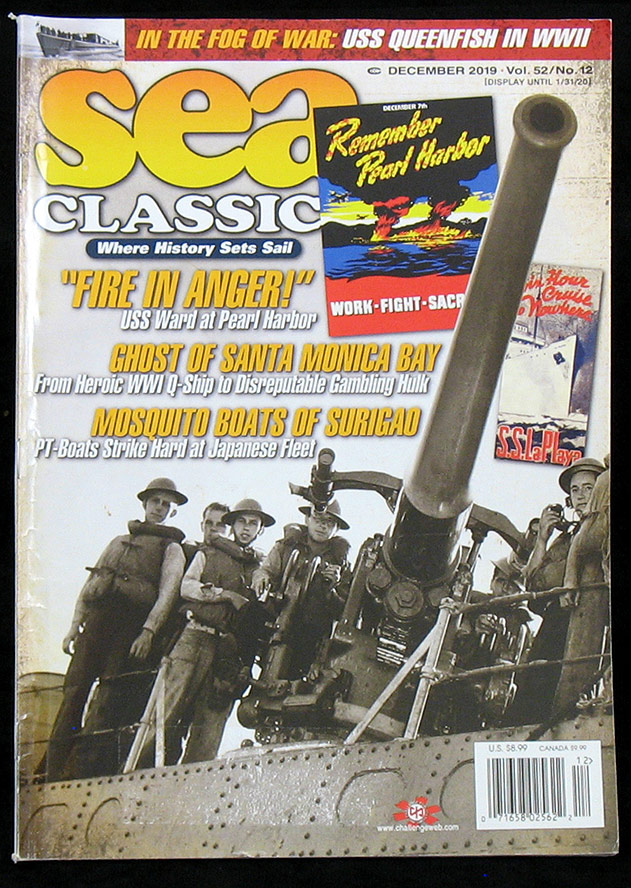 Sea Classics Magazine 2019 December