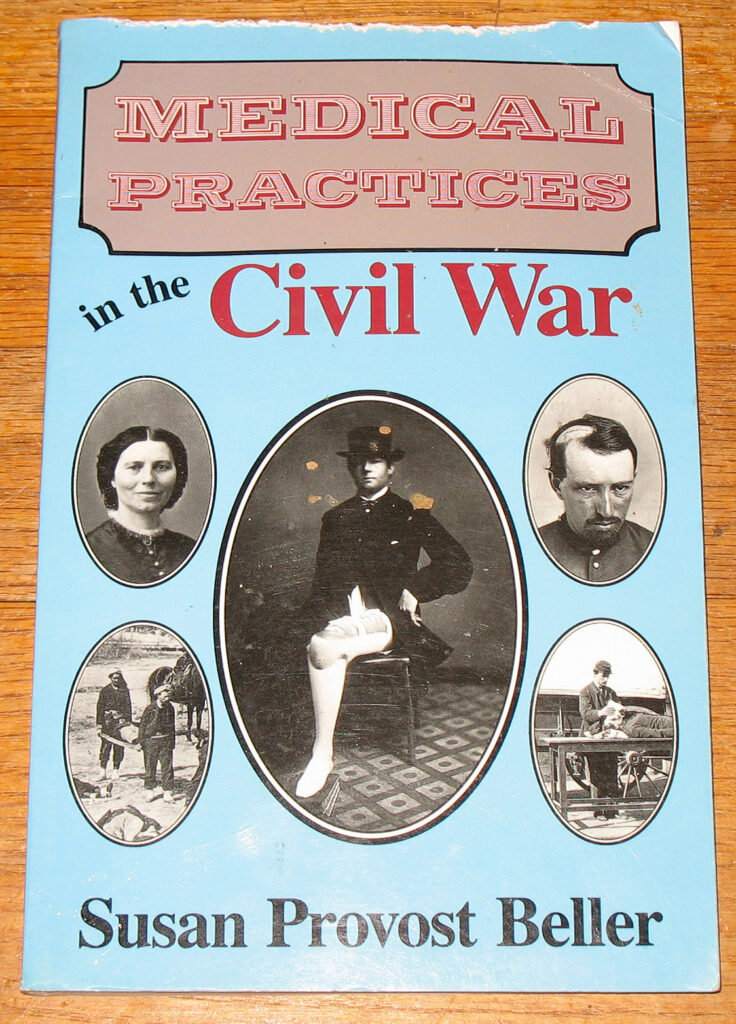 Medical Practices in the Civil War