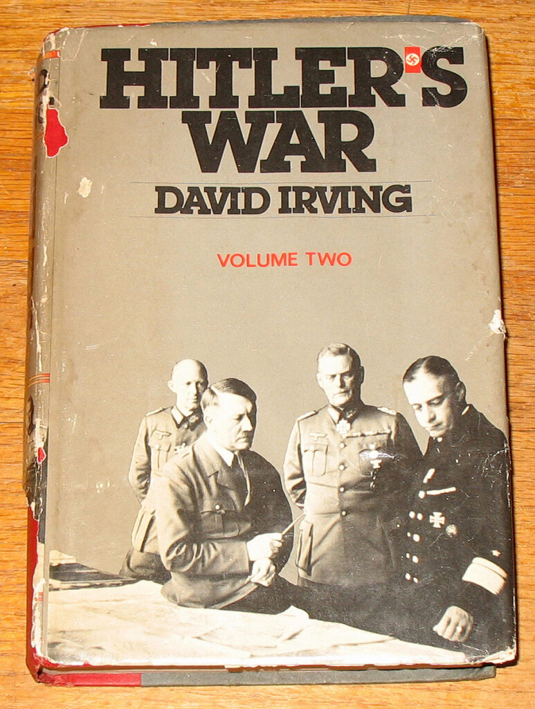 Hitler's War Volume Two