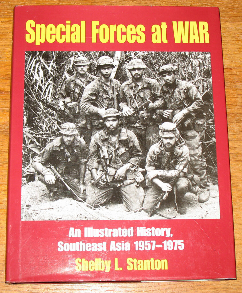 Special Forces at War