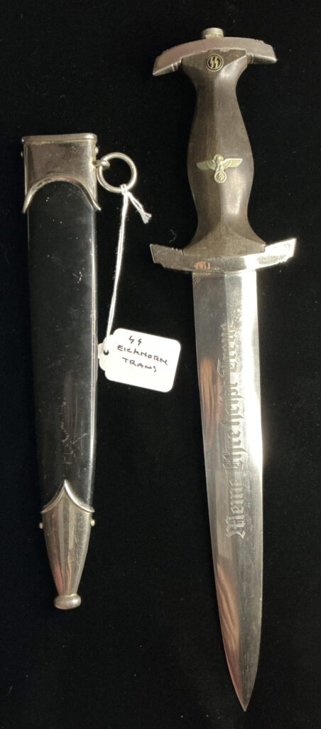 SS EM TRANSITIONAL DAGGER x EICKHORN