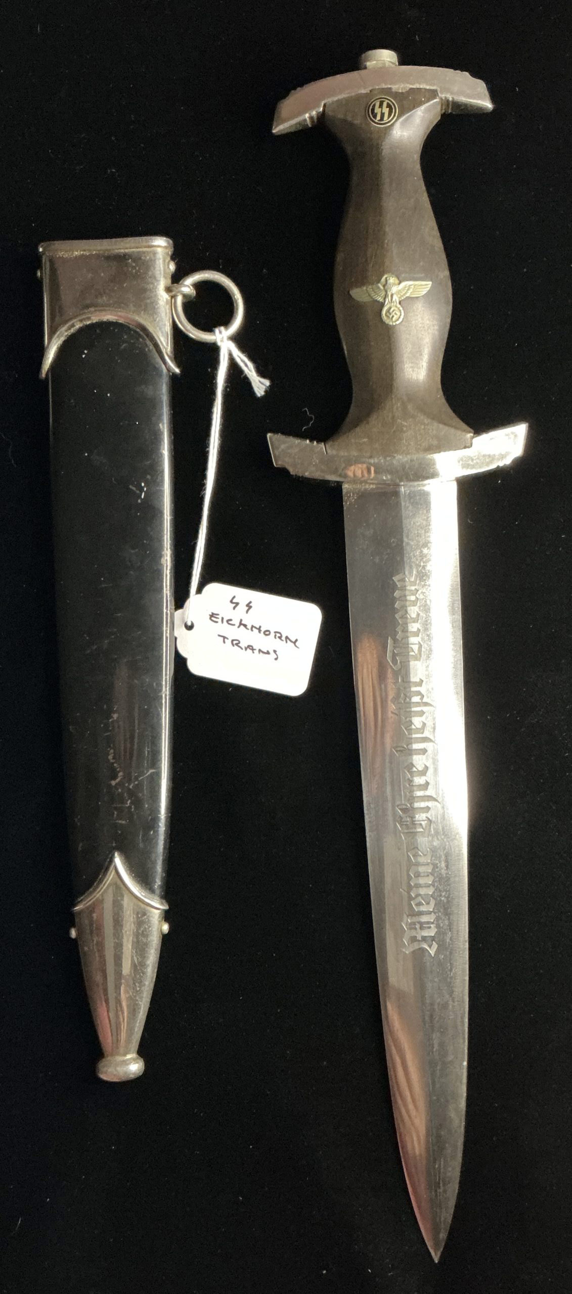 SS EM TRANSITIONAL DAGGER x EICKHORN