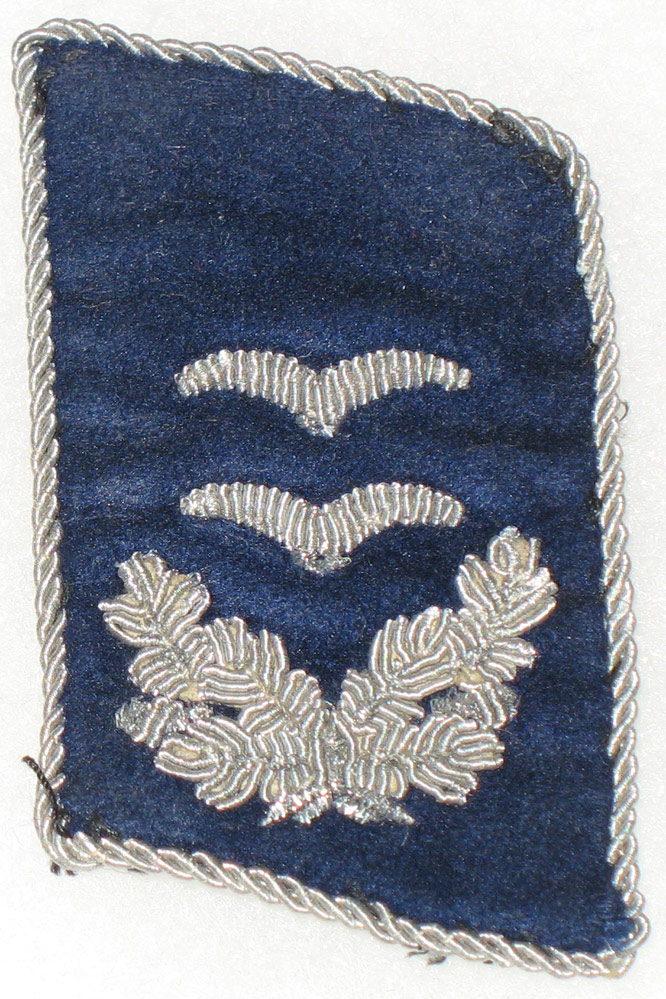 German Luftwaffe Collar Tab