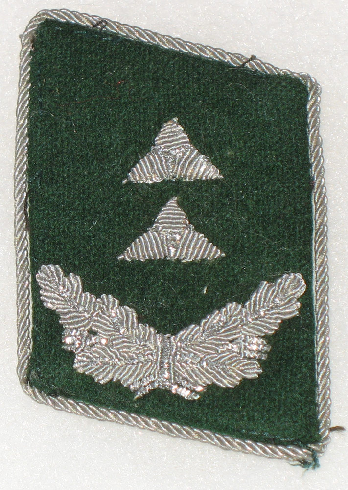 German Luftwaffe Collar Tab