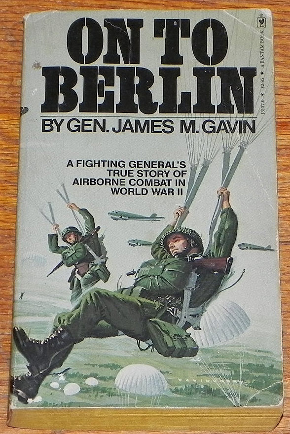 On To Berlin