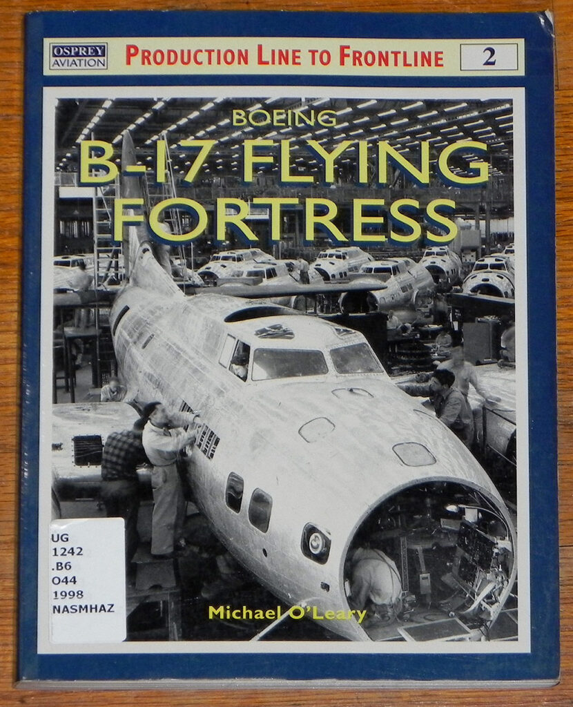 B-17 Flying Fortress