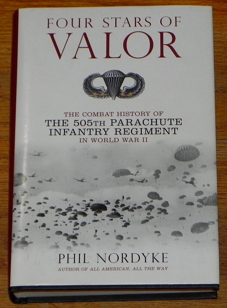 Four Stars of Valor