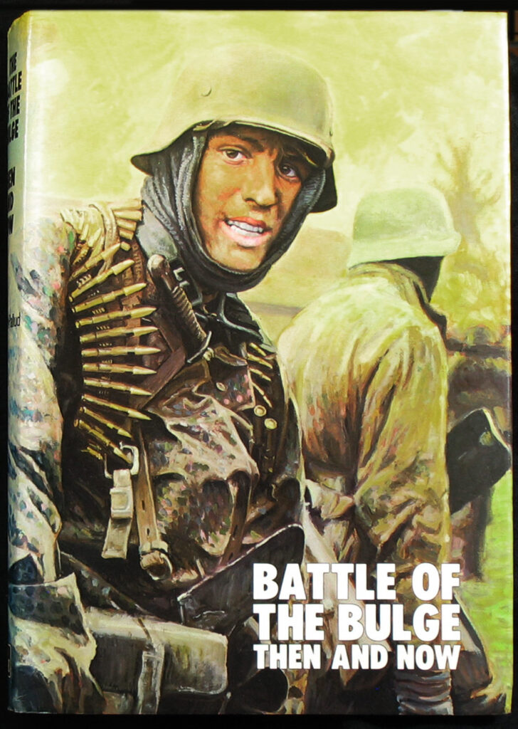 Battle of the Bulge: Then and Now