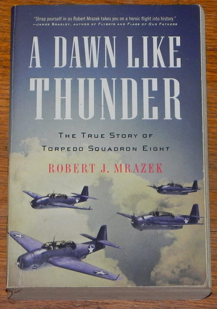 A Dawn Like Thunder