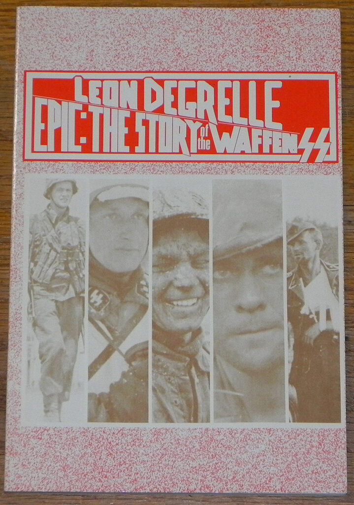 Epic: The Story of the Waffen-SS