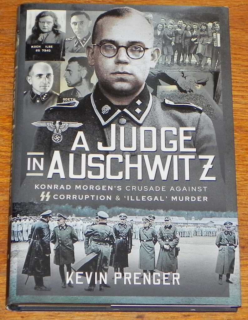 A Judge in Auschwitz