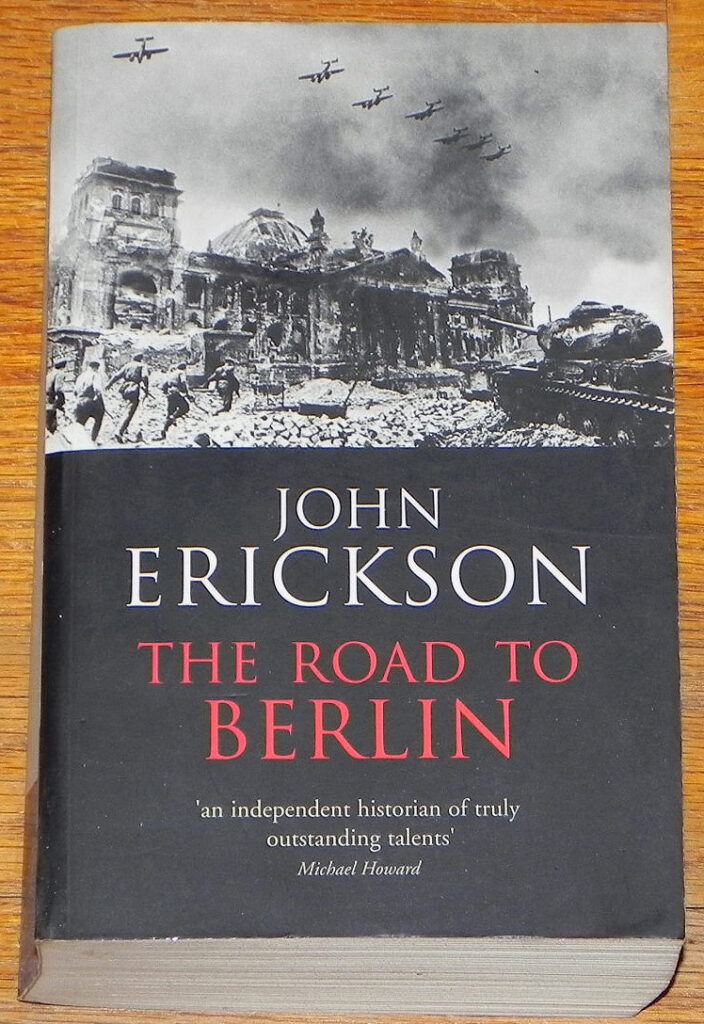 The Road To Berlin